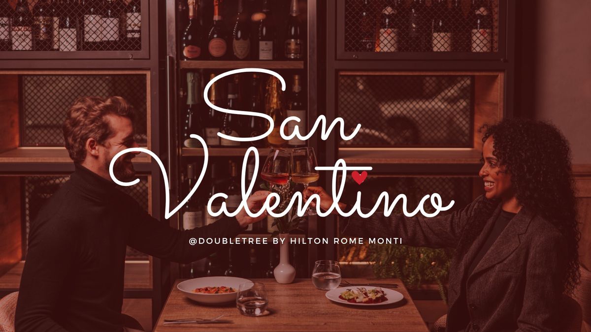 Cena degustazione di San Valentino