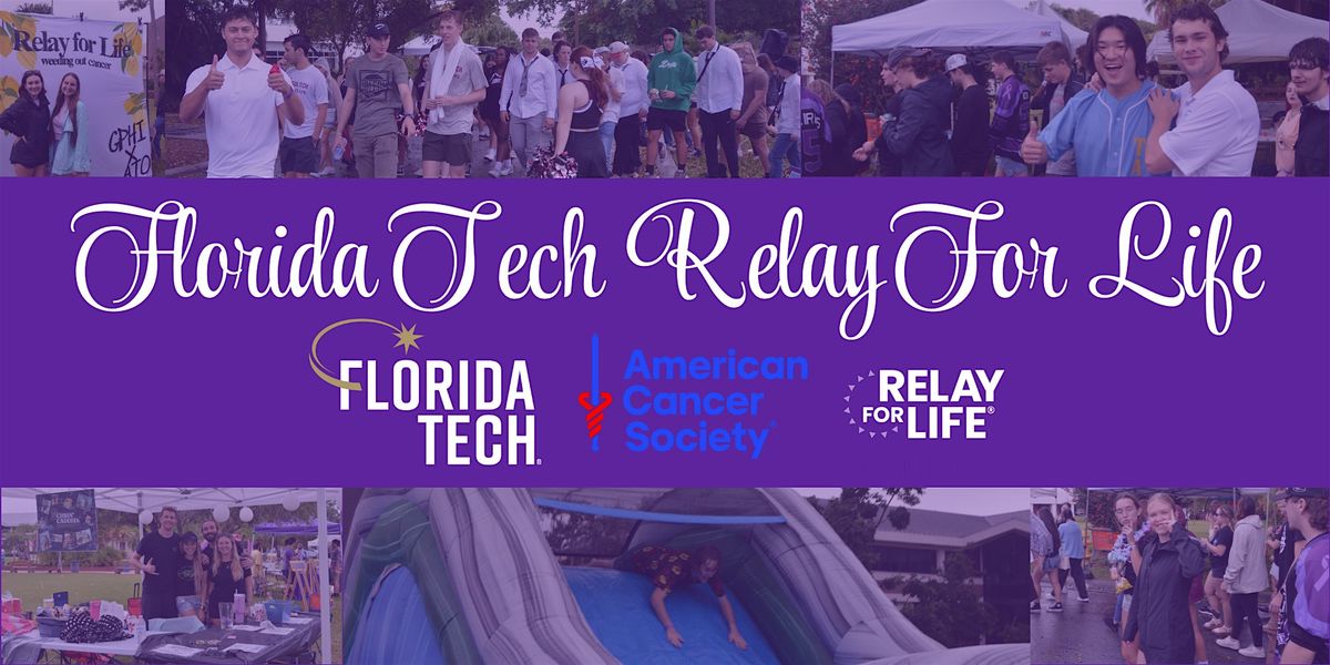 Florida Tech's Relay For Life