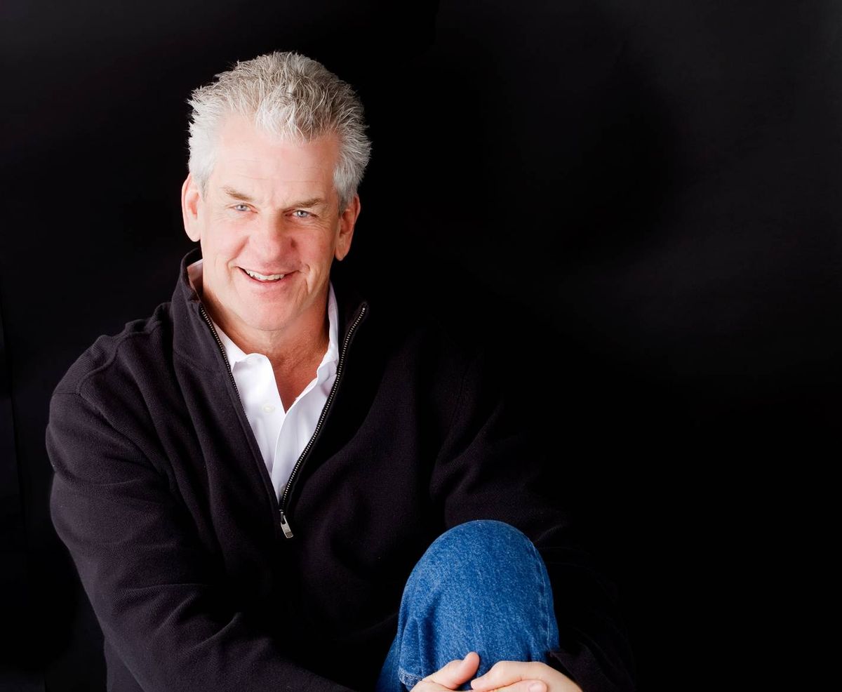 Lenny Clarke at Tupelo Music Hall