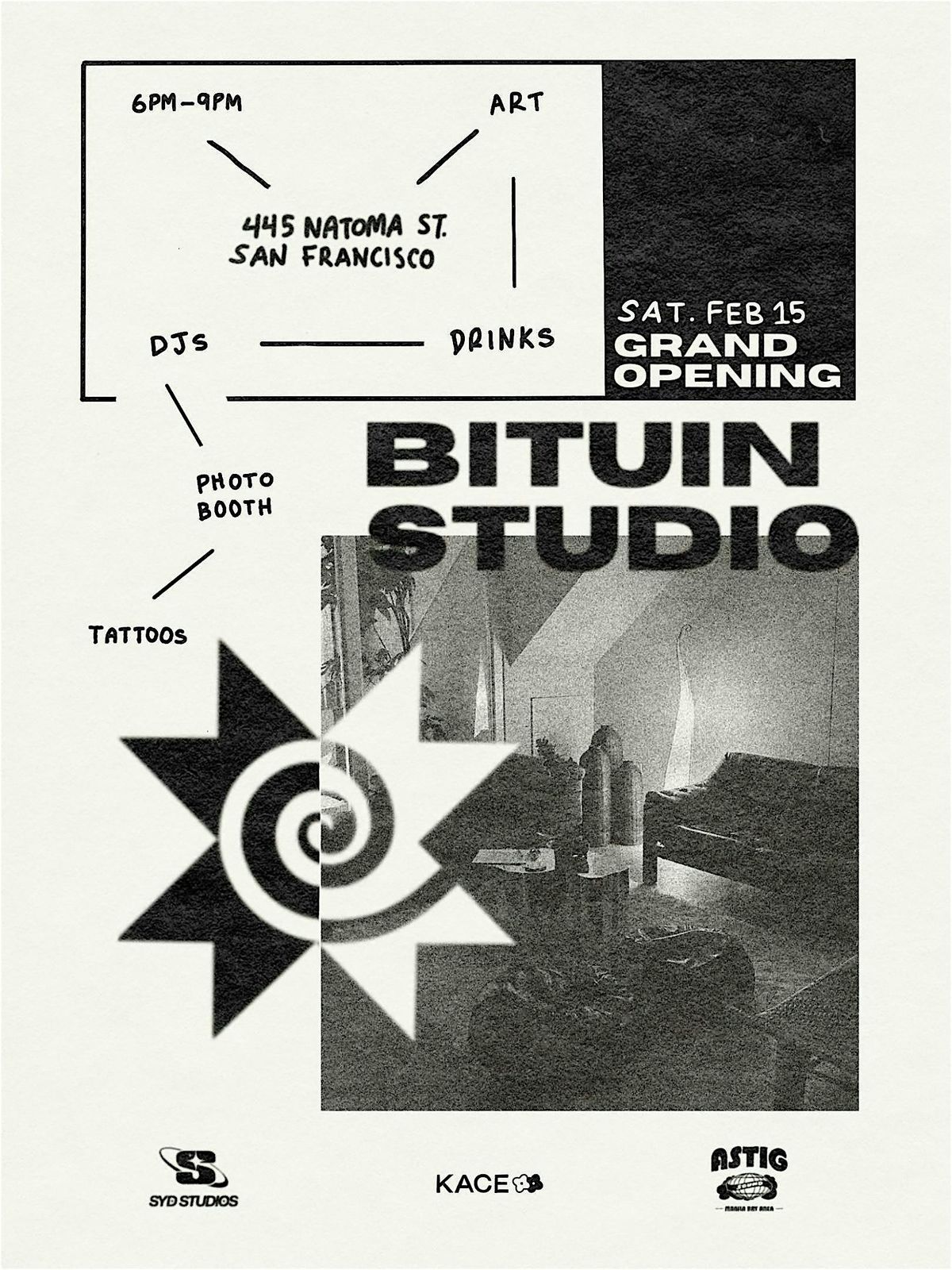 Bituin Studio: Grand Opening