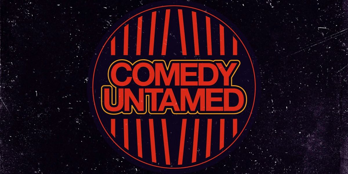 Comedy Untamed - Adelaide