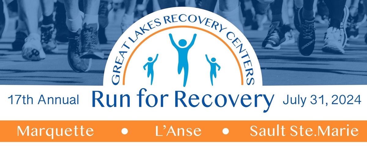 Run for Recovery 2024