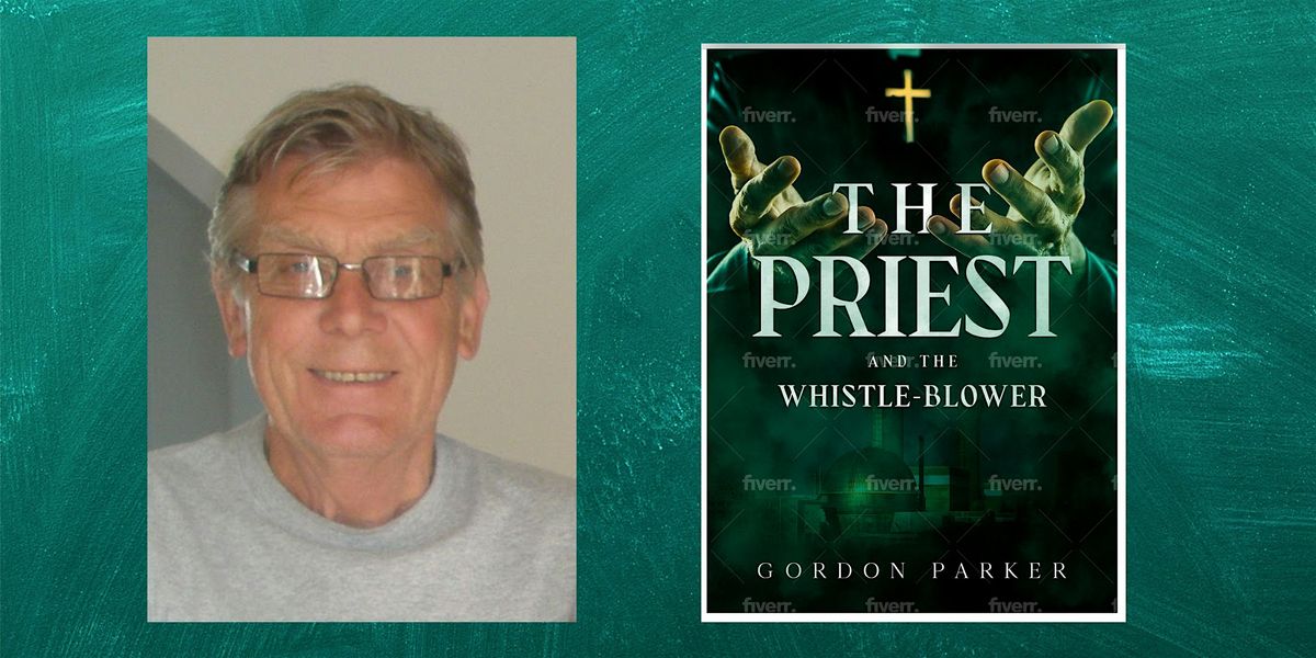 Seaton Valley Library - Book Talk with Local Author,  Gordon Parker