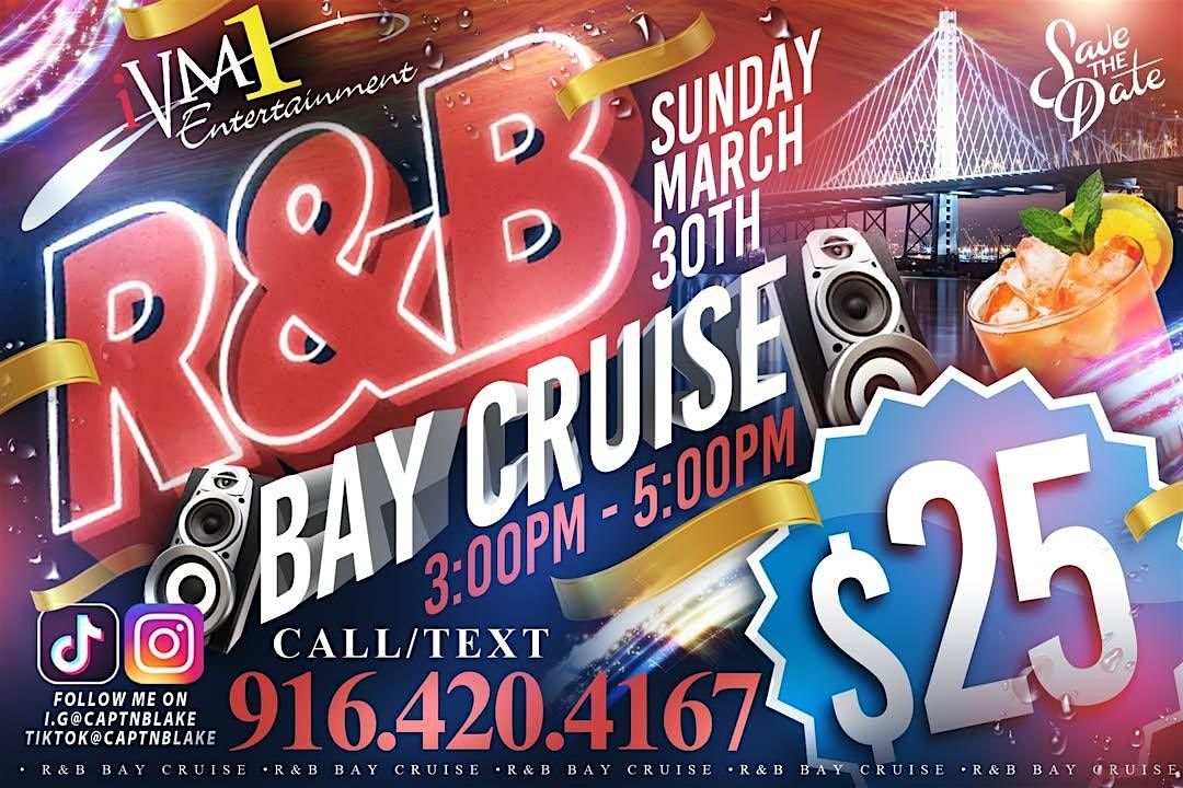 R&B Bay Cruise