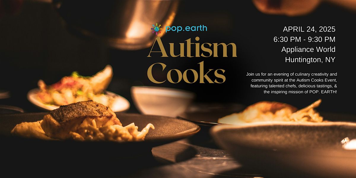 Autism Cooks 2025