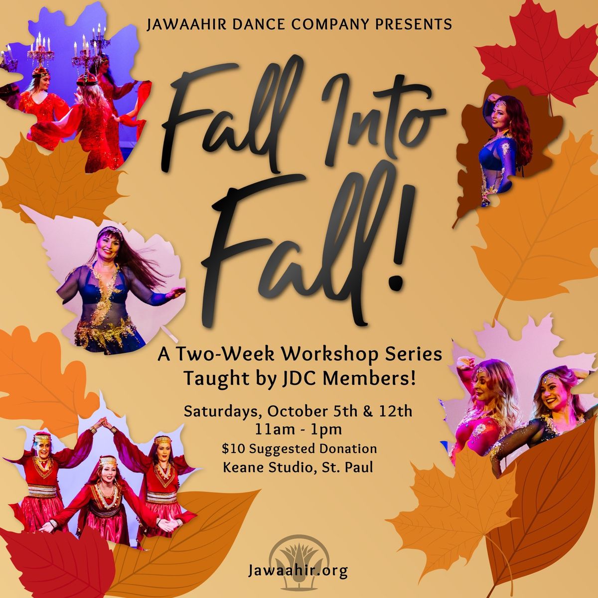 Fall Into Fall 2025