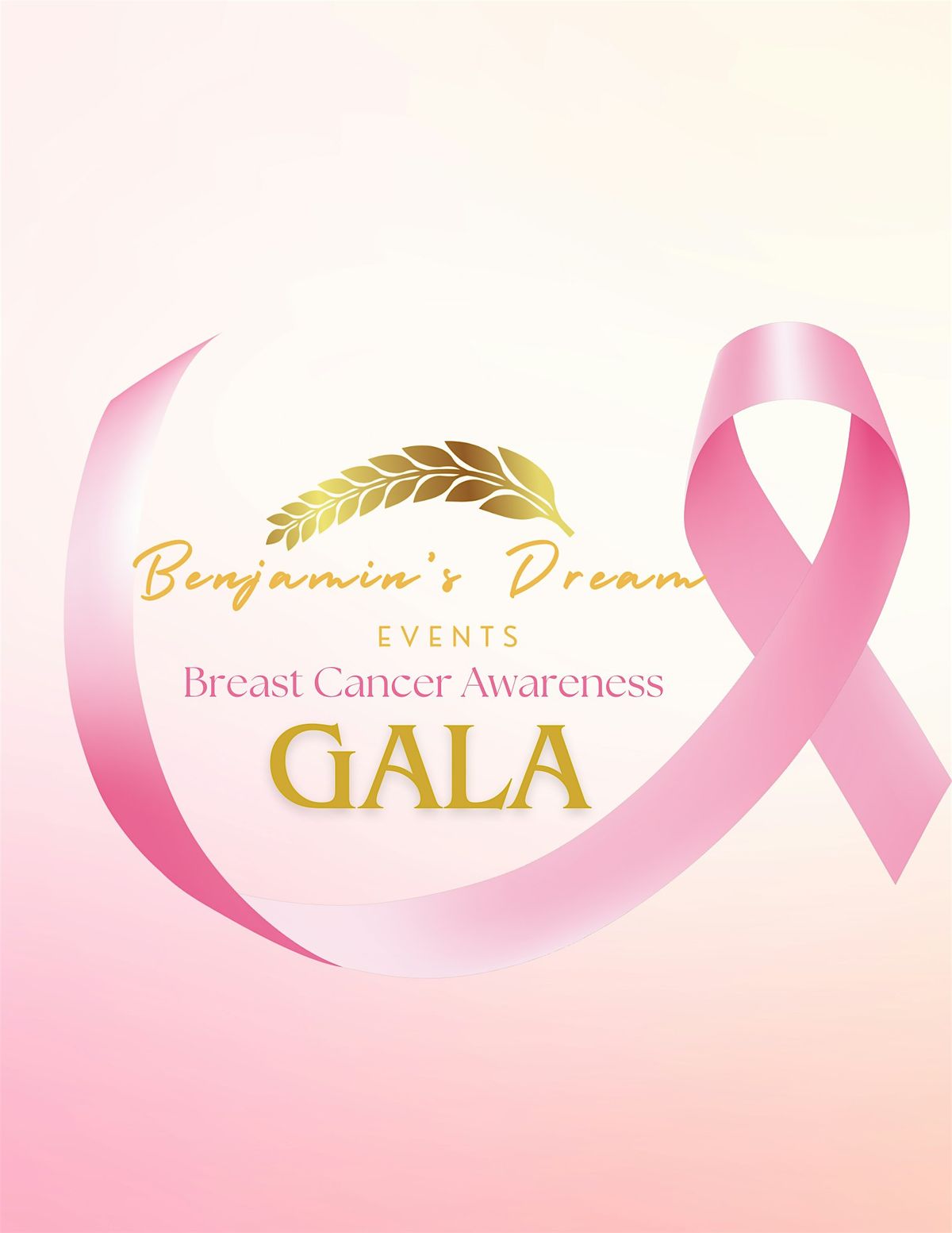 Benjamins dream events 10th annual breast cancer gala