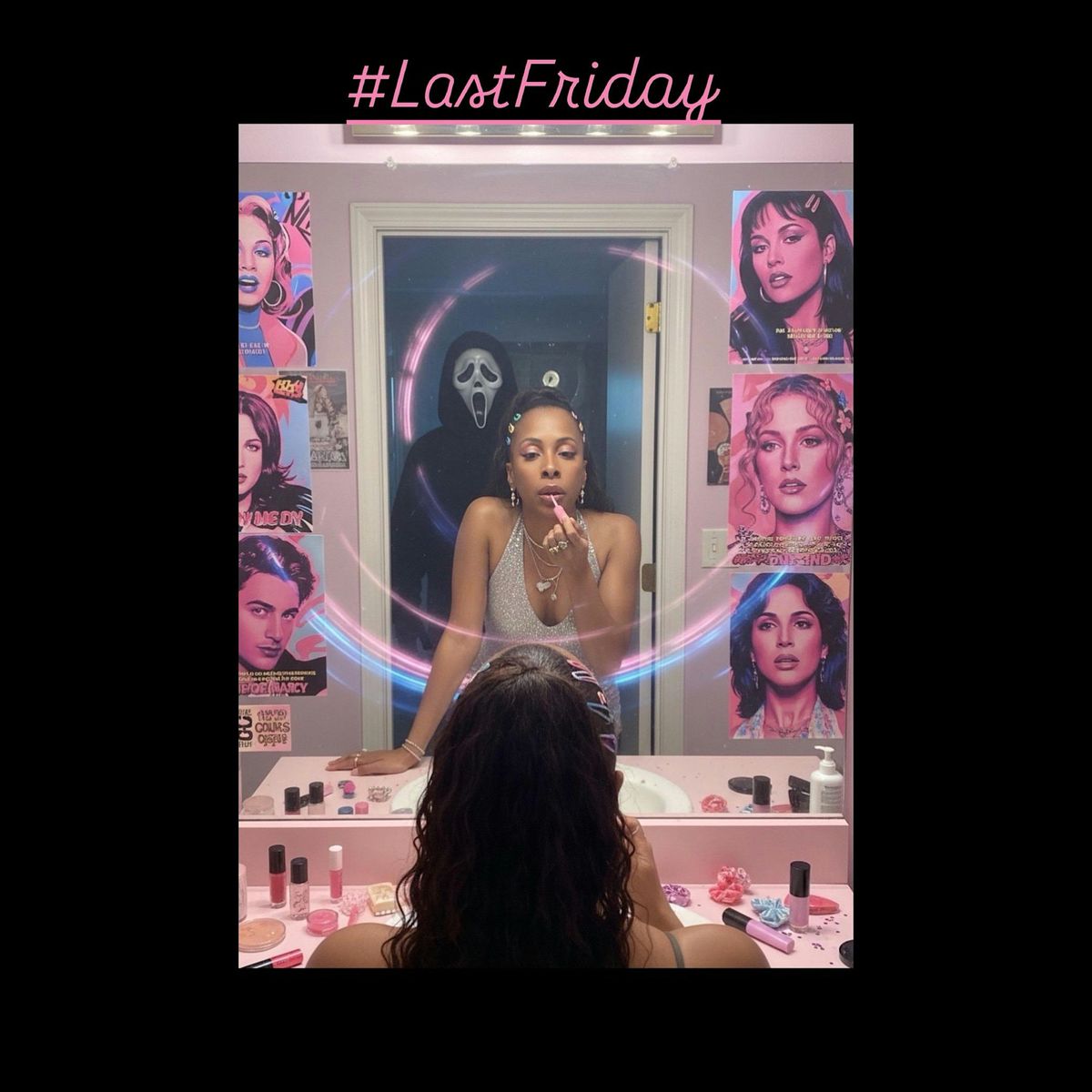 #LASTFRIDAY 2ND ANNUAL FREAK FRIDAY COSTUME PARTY