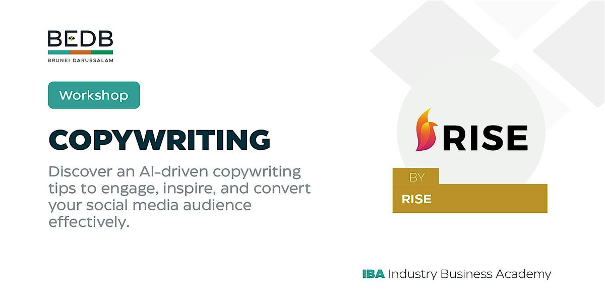 Copywriting by RISE