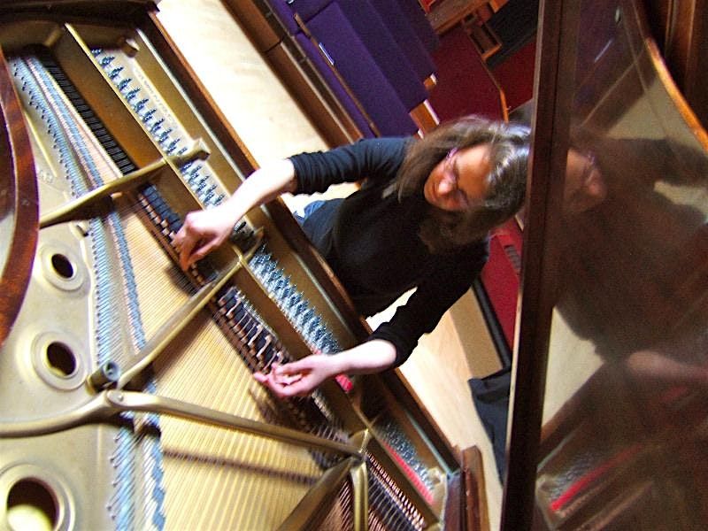 Deep Listening - A Creative Sound Practice for All
