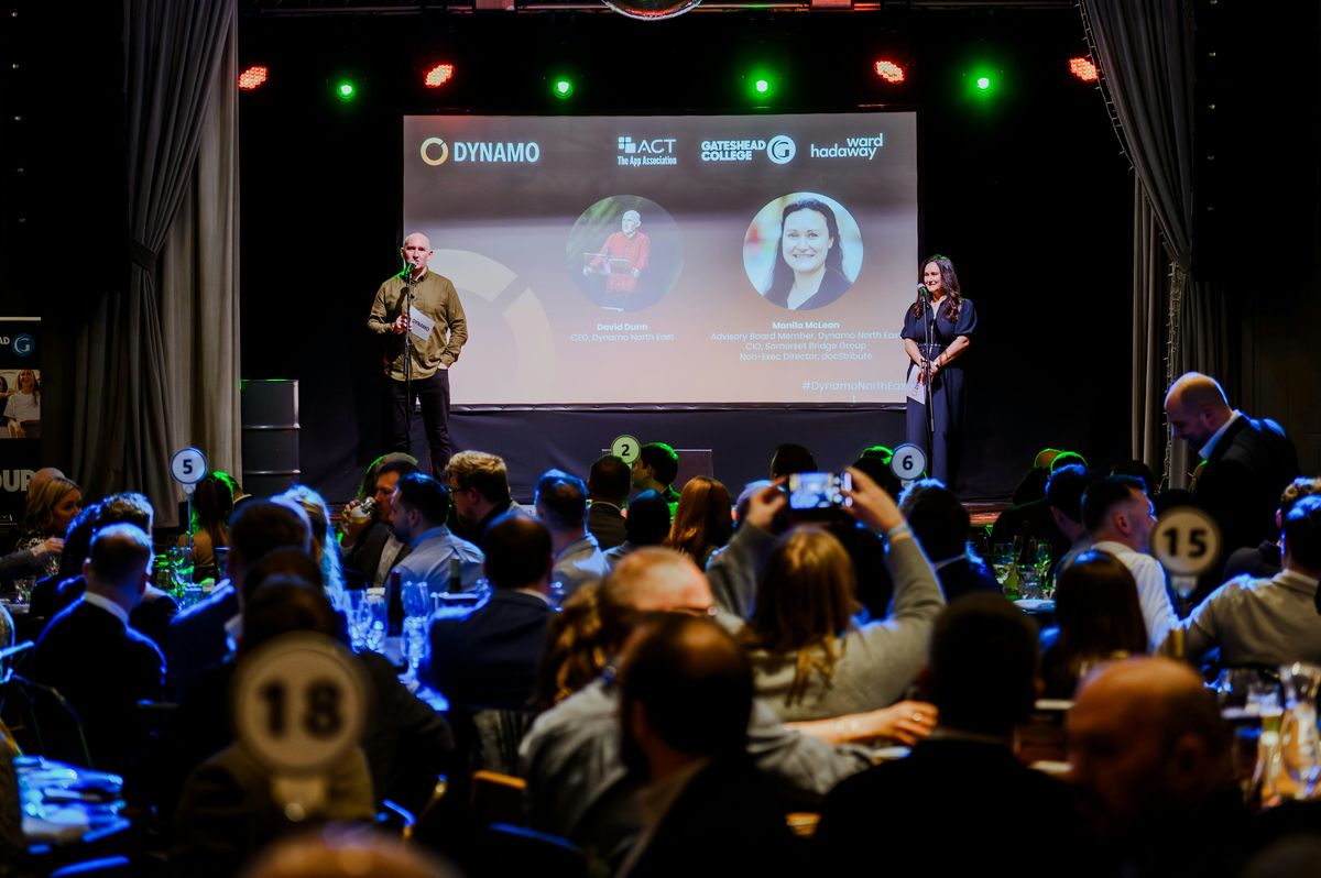 North East Tech Charity Dinner 2026