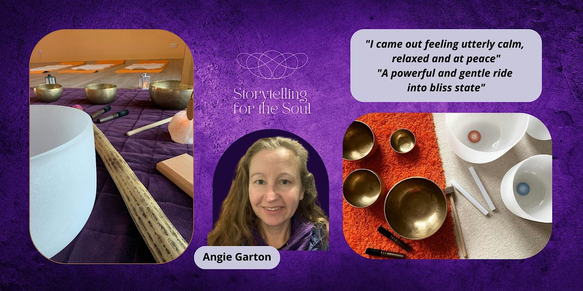 Relaxation Sound Bath
