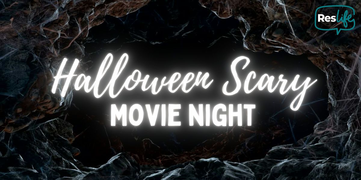 Scary Movie Aternoon