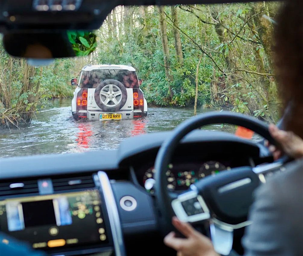 Land Rover Experience & Cybersecurity Event