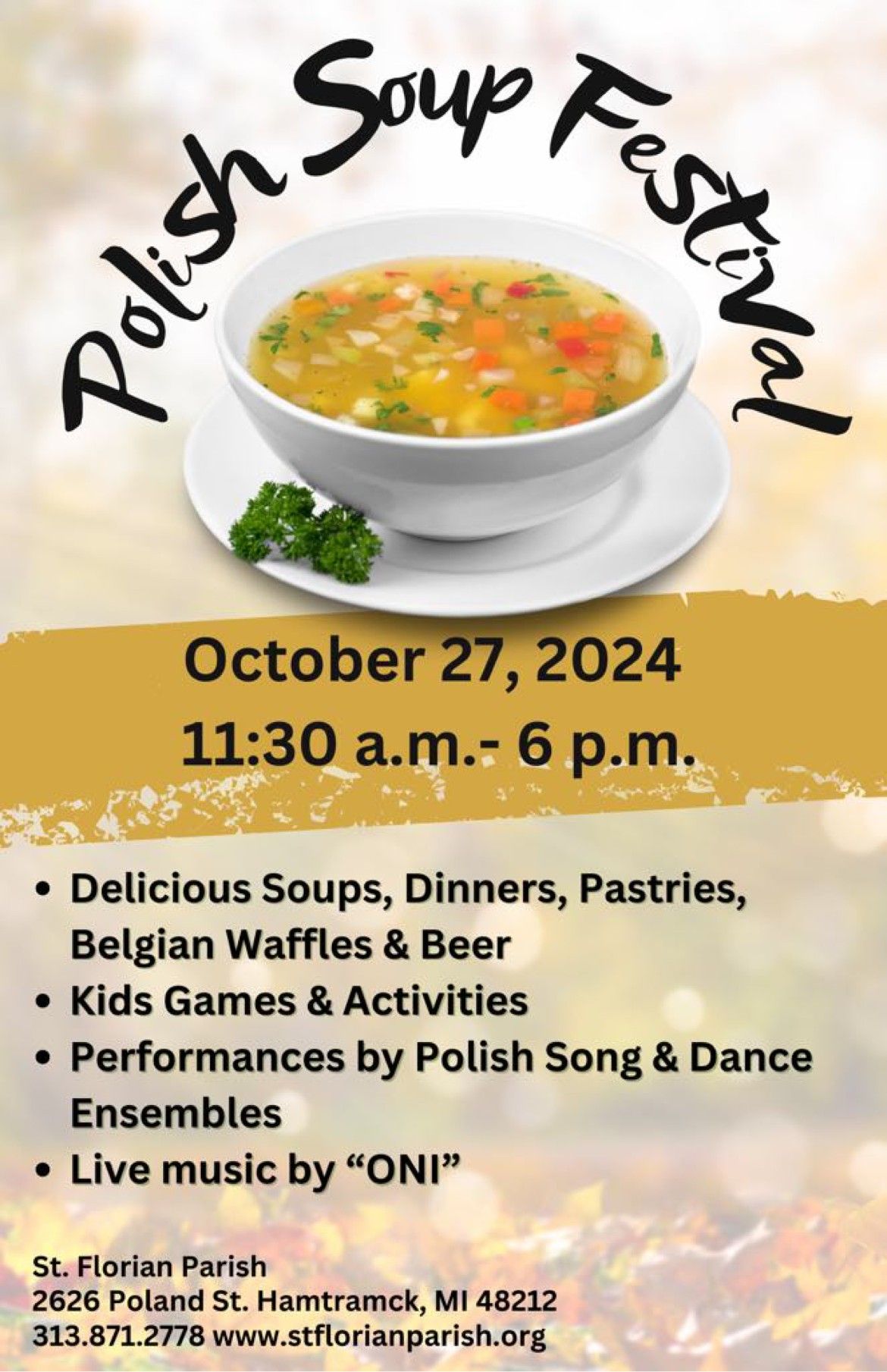 Polish Soup Festival