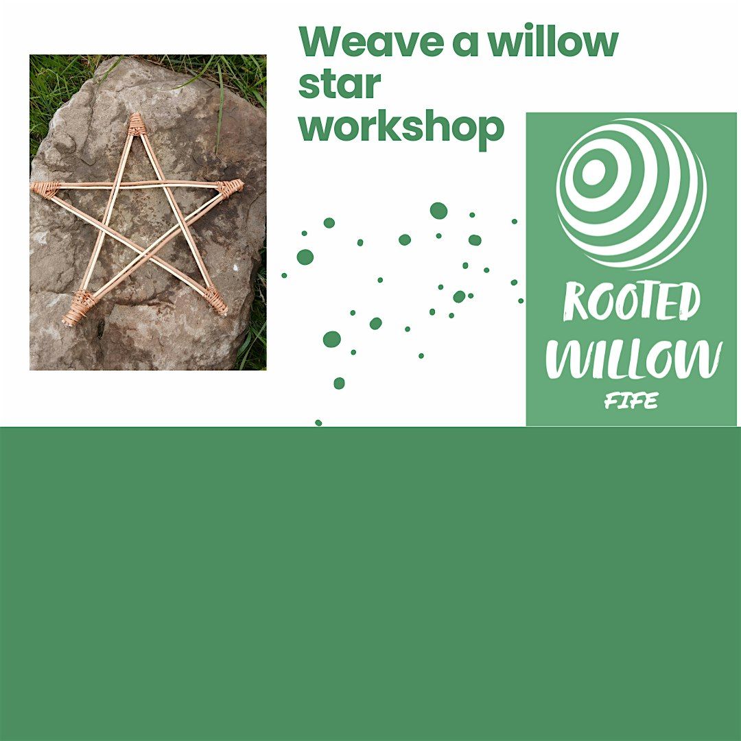 Weave a Willow Star Workshop