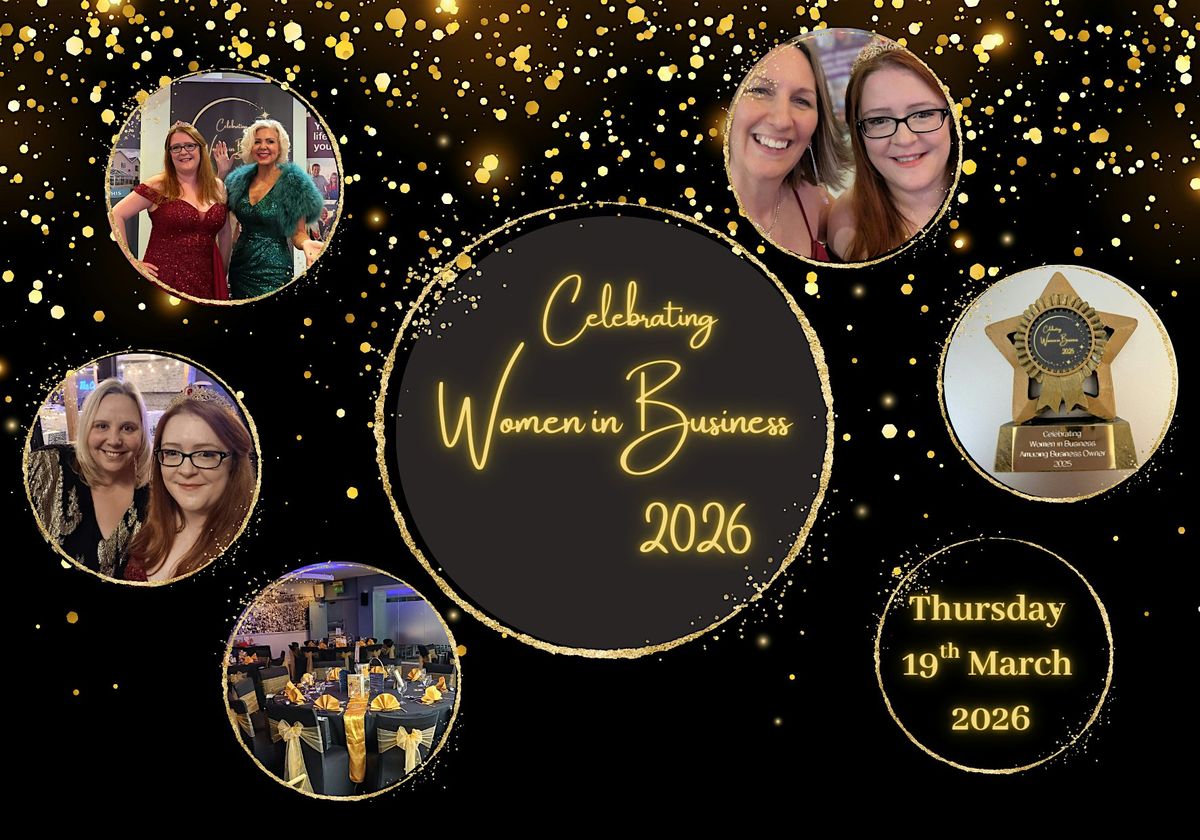 Celebrating Women in Business 2026