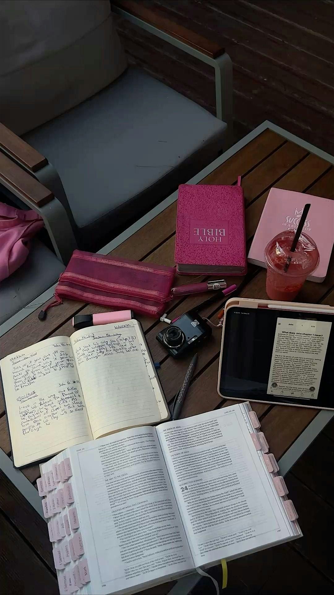 October Women\u2019s Bible Study