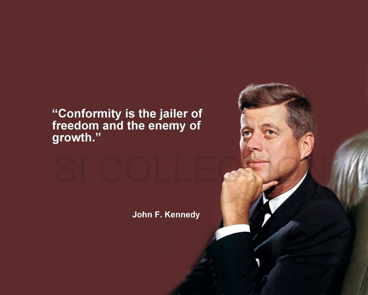 Kennedy: Enemies of Freedom