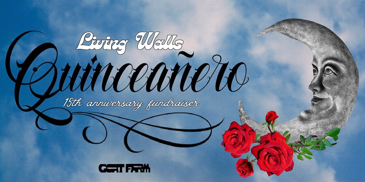 Living Walls Quincea\u00f1ero
