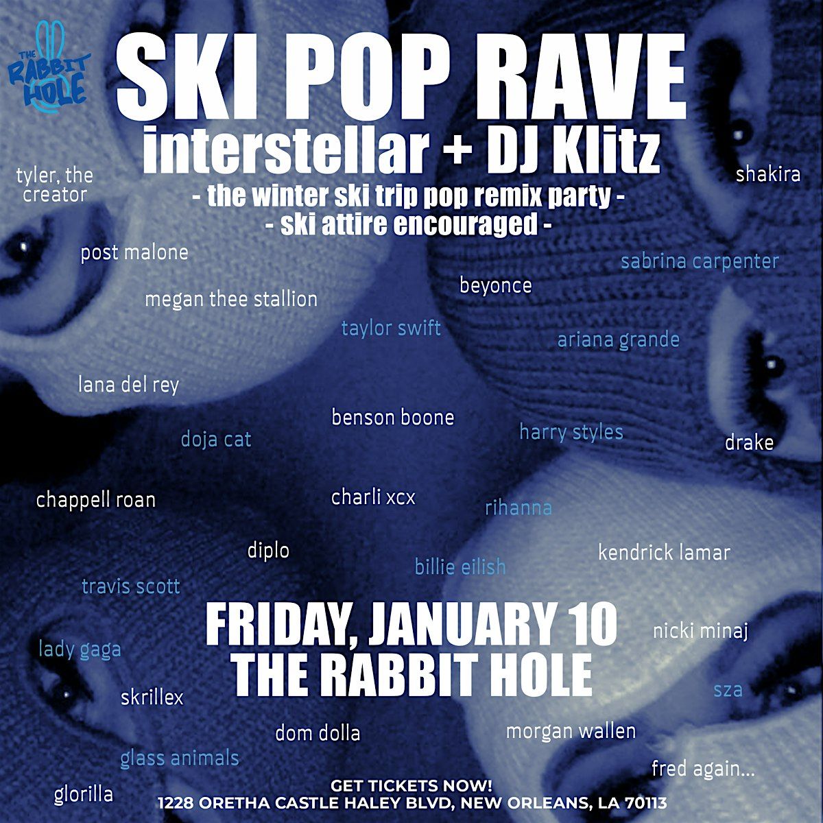 SKI POP RAVE