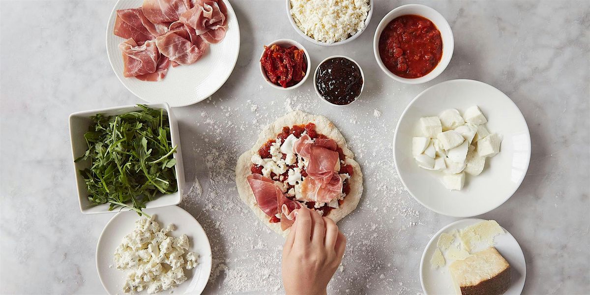 Pizza Making Workshop
