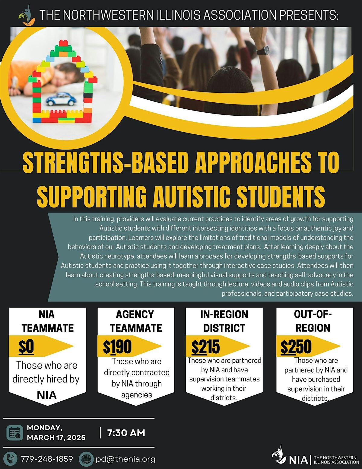 Strengths-Based Approaches to Supporting Autistic Students