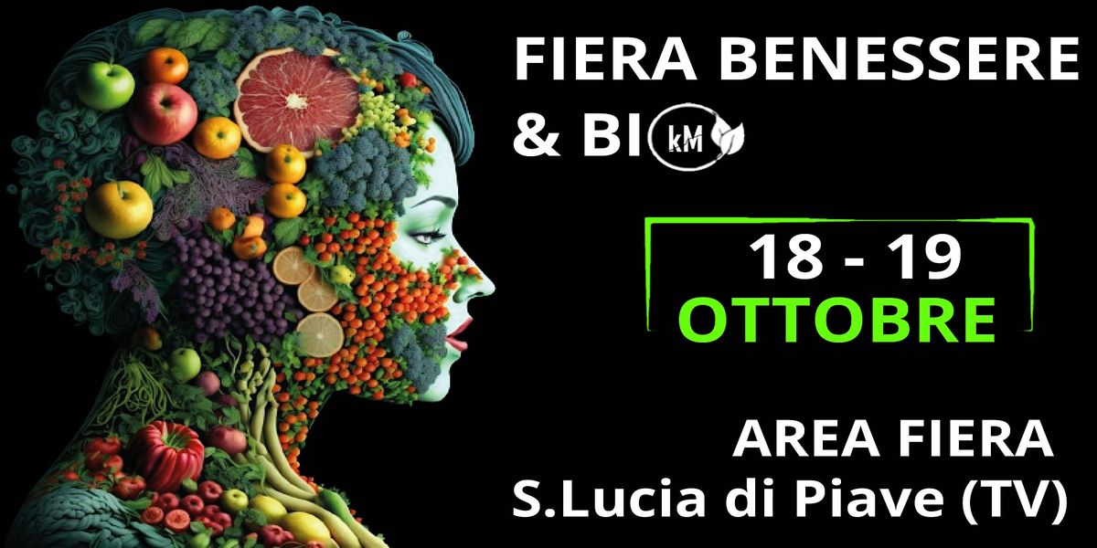 Fiera Benessere & Bio