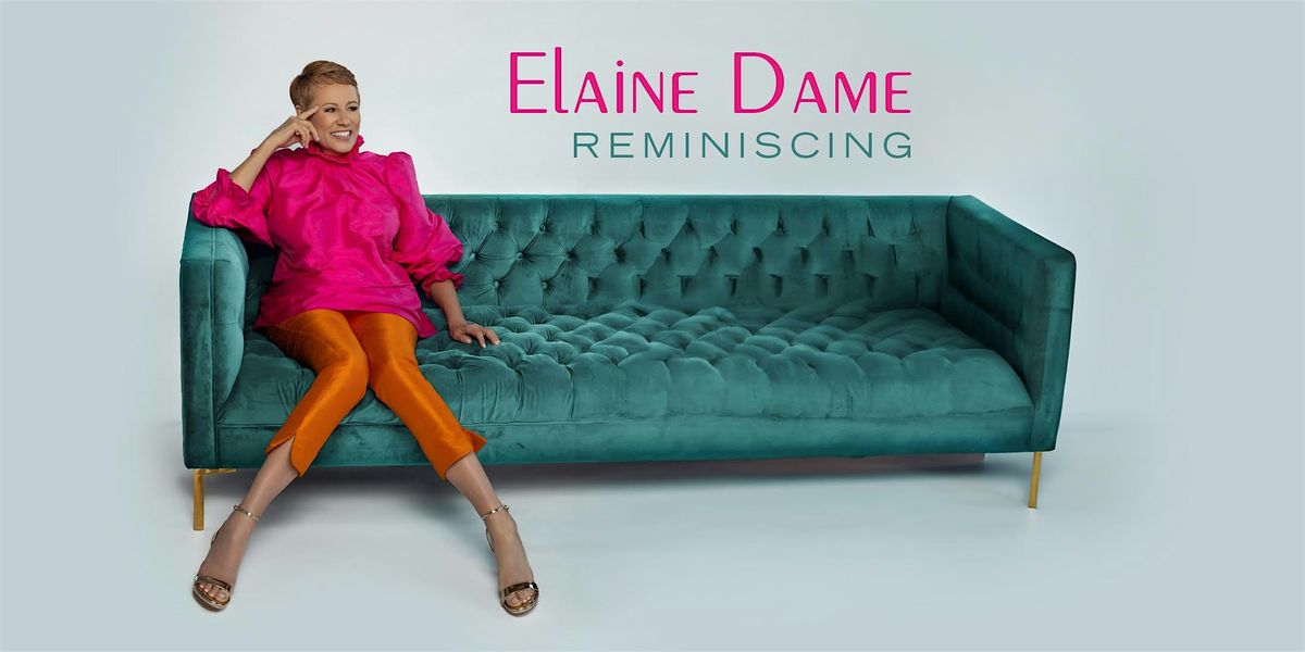 Elaine Dame's Groovy '70s CD Release Party