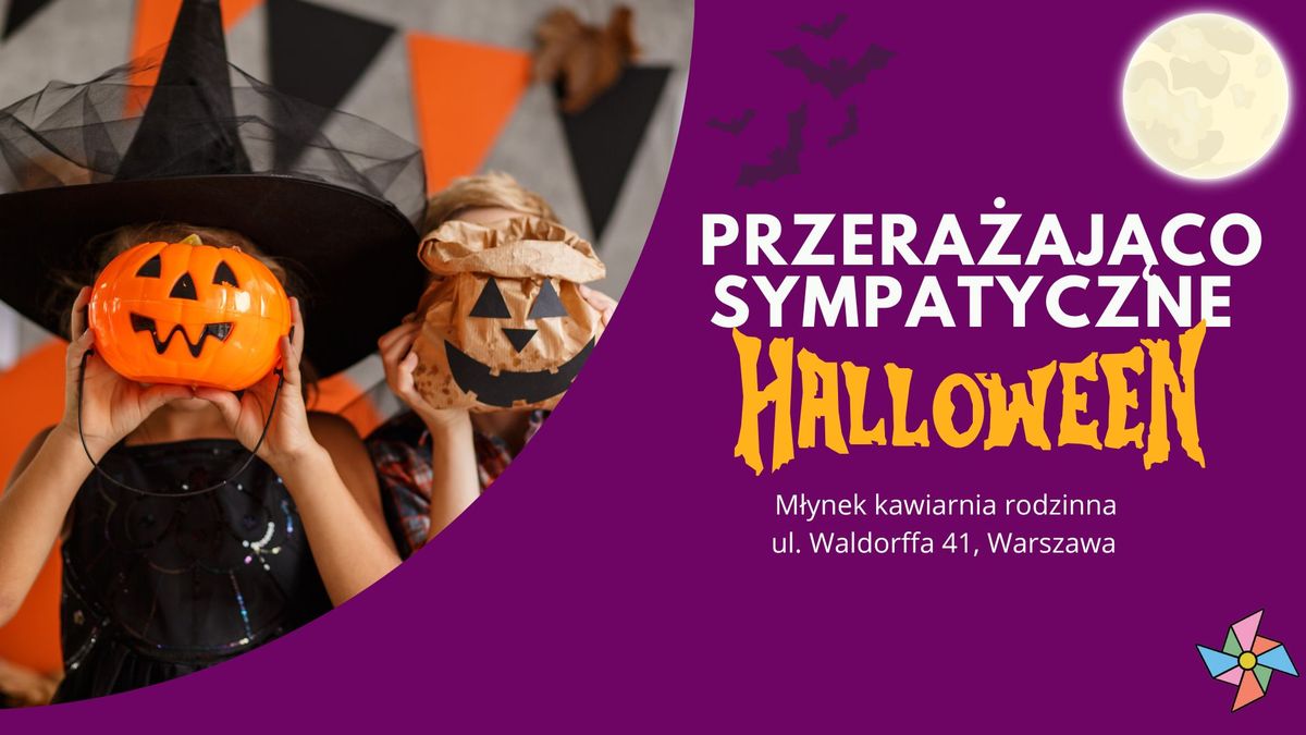  Przera\u017caj\u0105co sympatyczne Halloweenowe Party w M\u0142ynku!