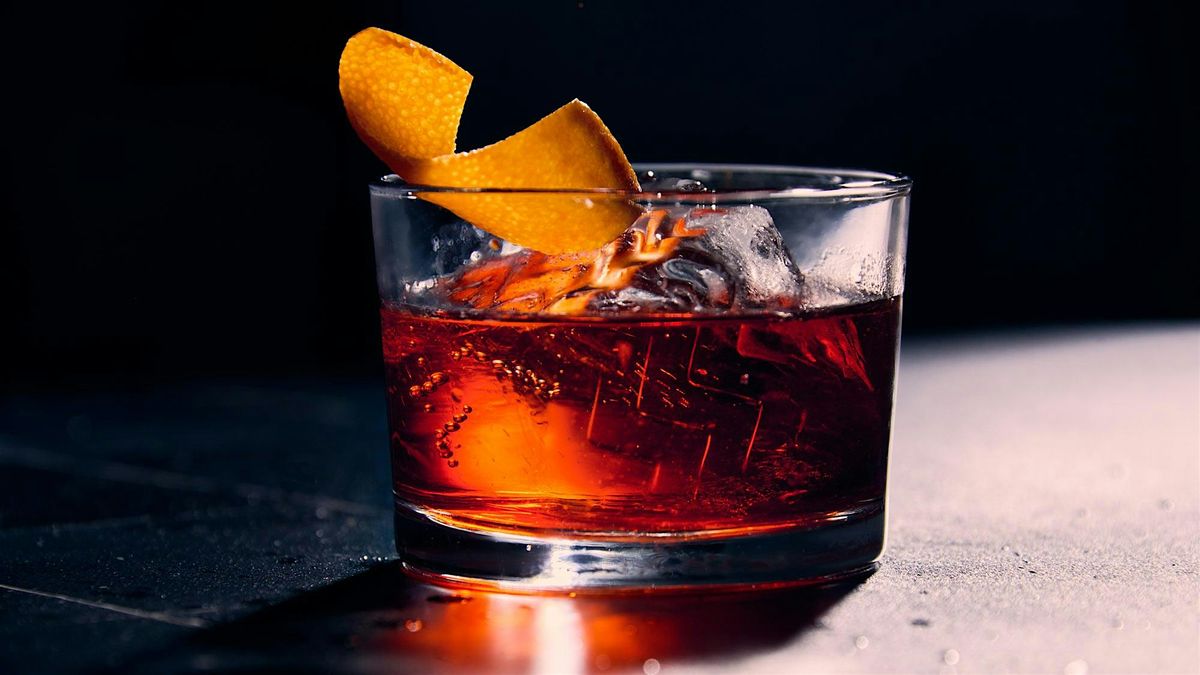 Vermouth:  Low but Mighty