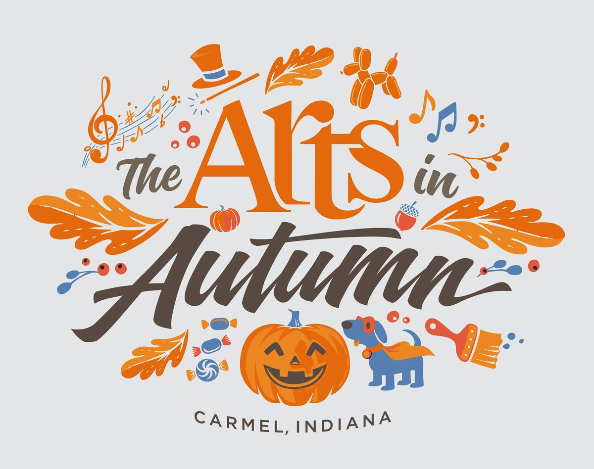 Arts in Autumn 2025