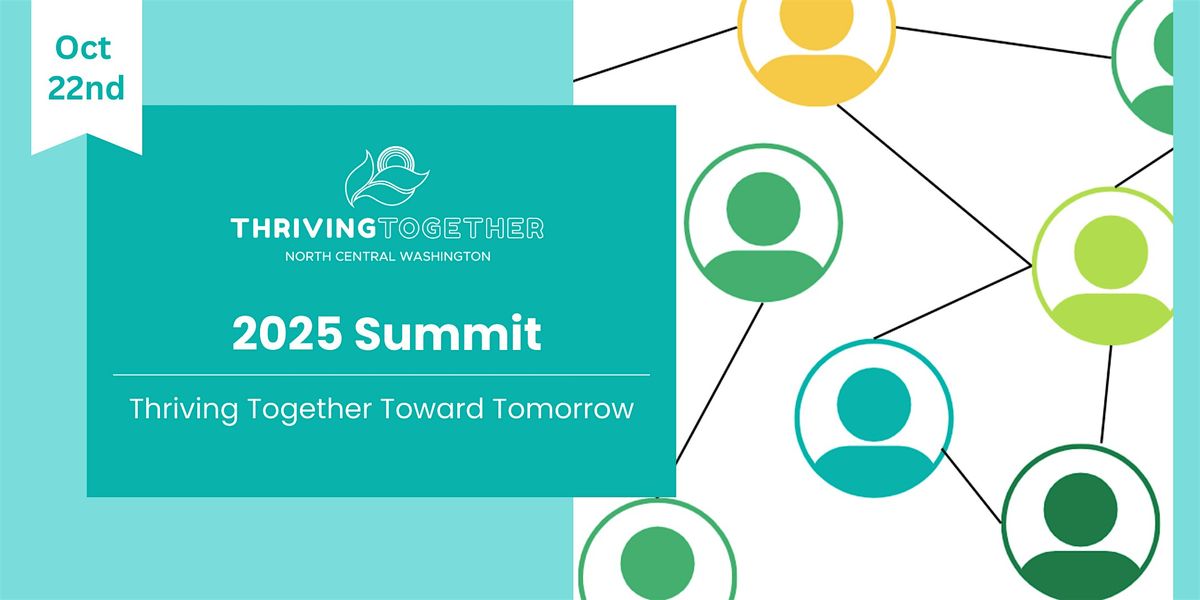 2025 Thriving Together Toward Tomorrow Summit