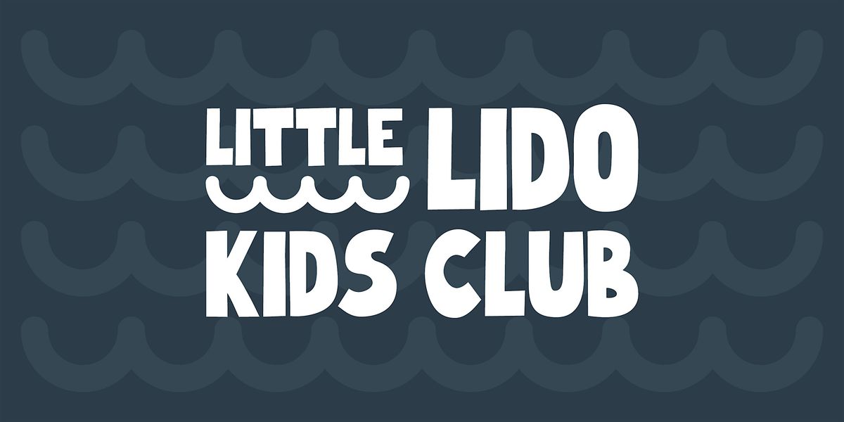 Little Lido Kids Club: Music Class with Magic Steps