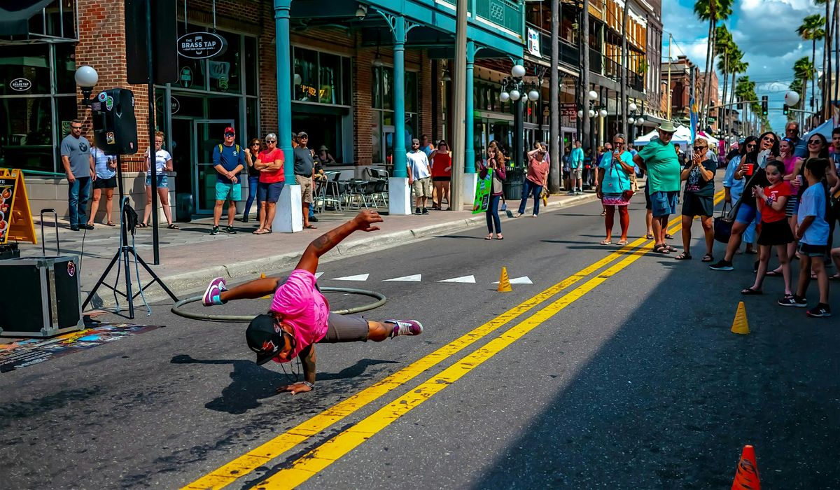 Block Party By Design
