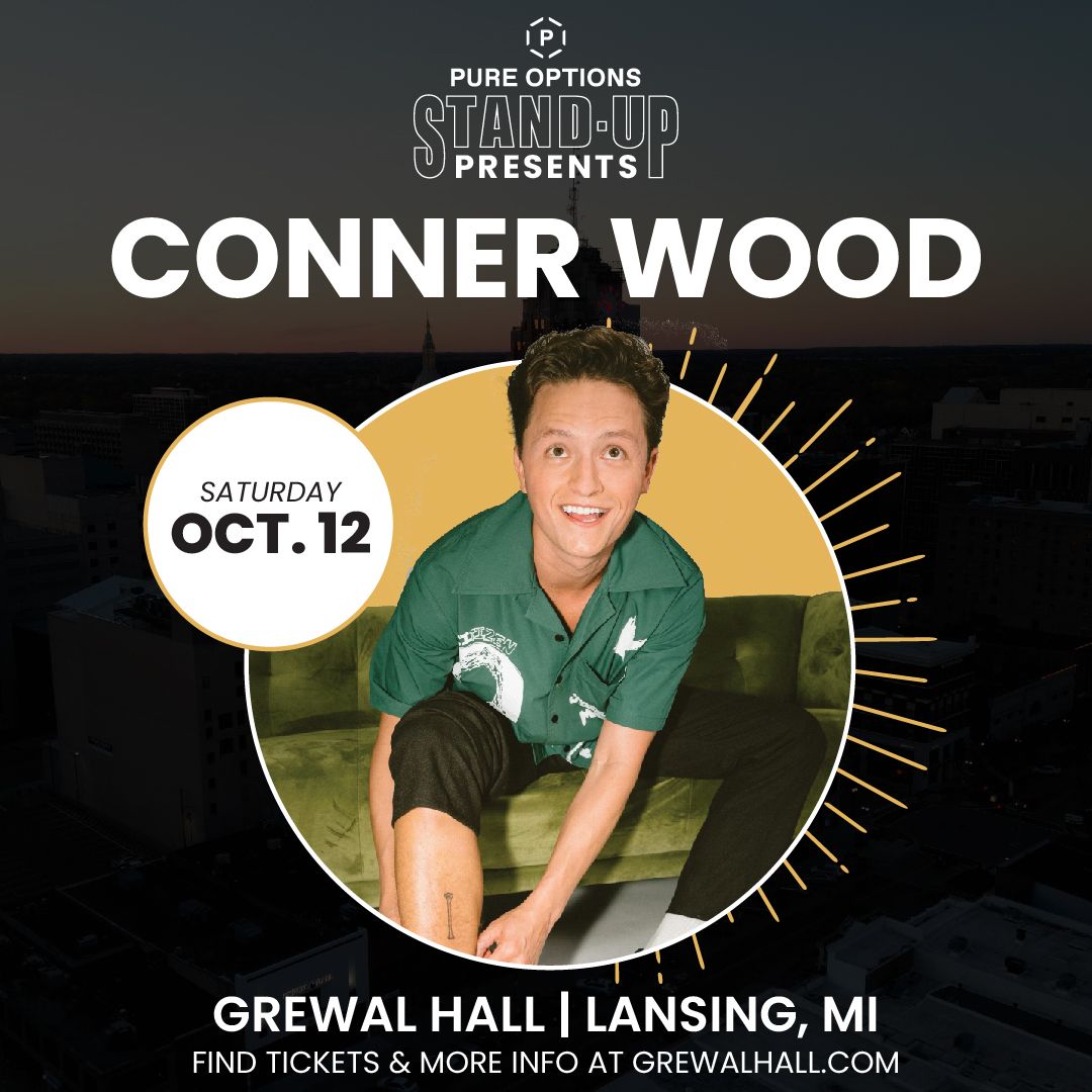 Connor Wood at Varsity Theater Minneapolis