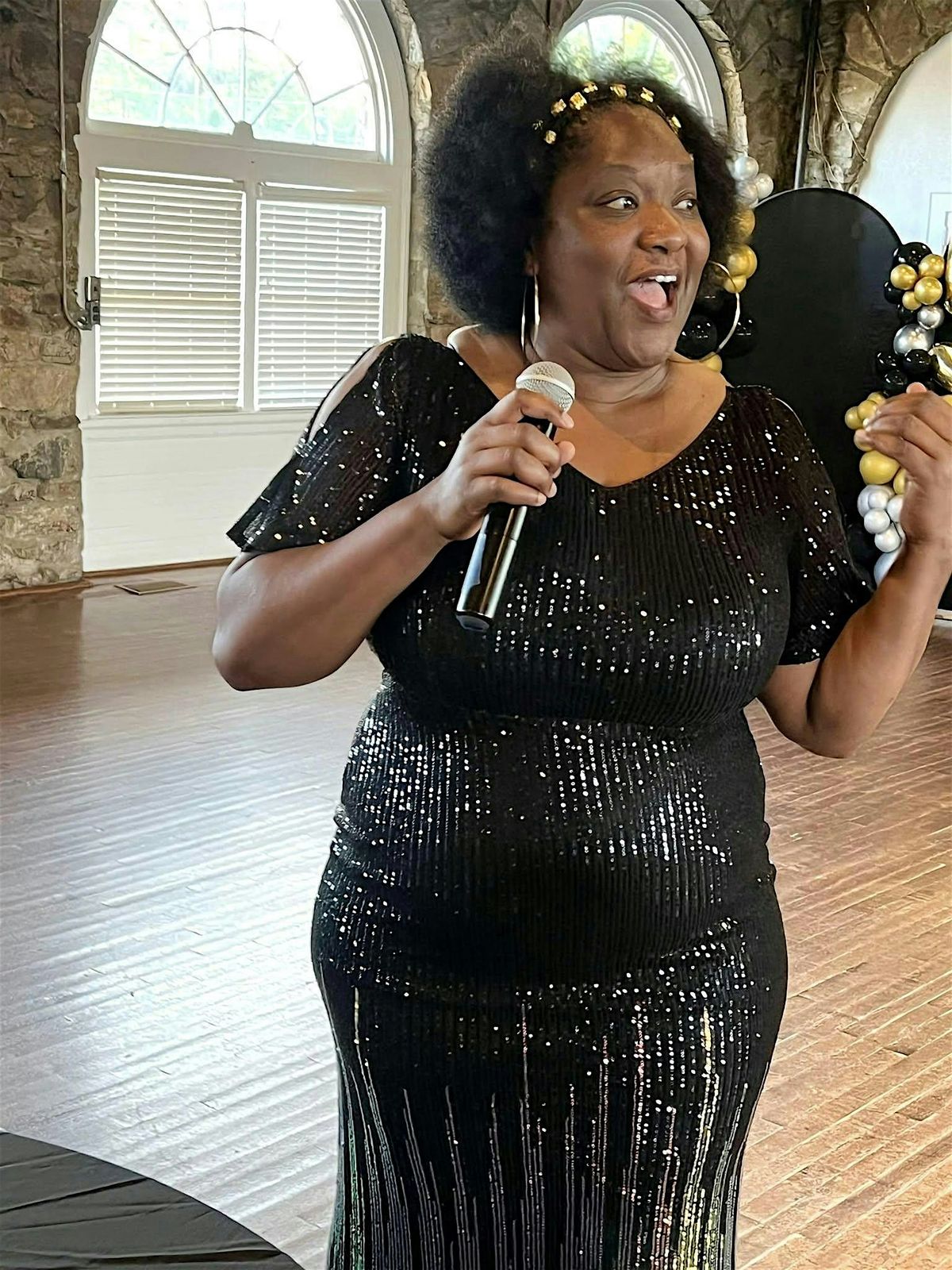 3rd Annual Event - "It's Reigning Purple"