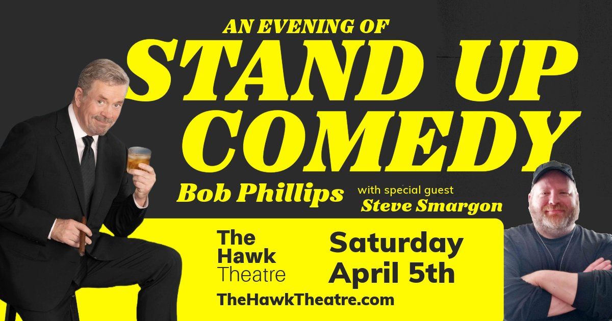 An Evening of Stand Up Comedy 