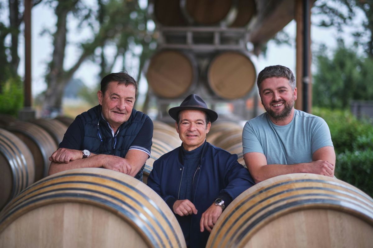 Lingua Franca Wine Dinner featuring Fall Truffles