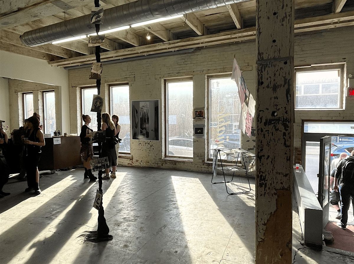 How To Curate Your Own Exhibition