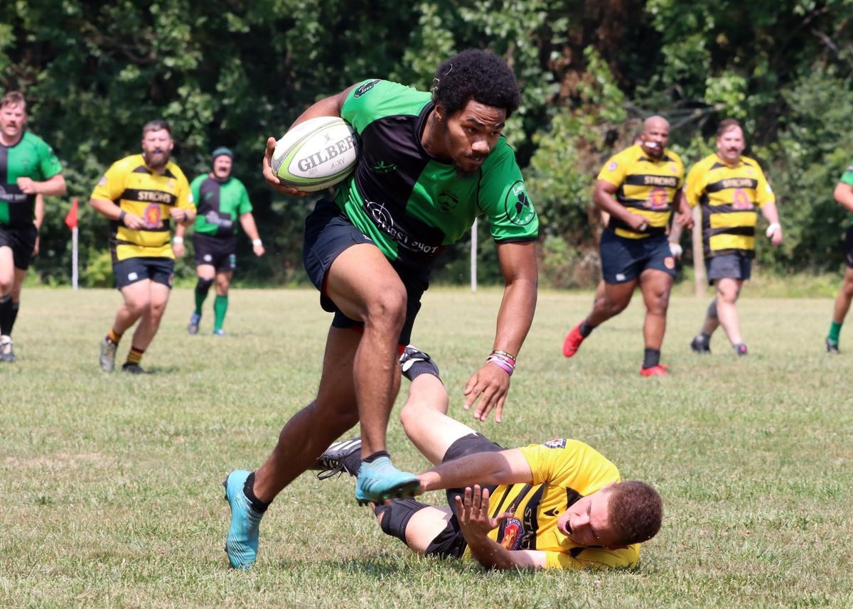 Toledo Celtics VS Detroit Tradesman