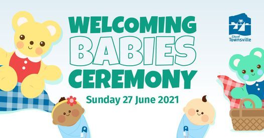Welcoming Babies Ceremony