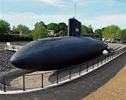 Visit the USS Albacore, an ASME Landmark, with ASME Northern New England!