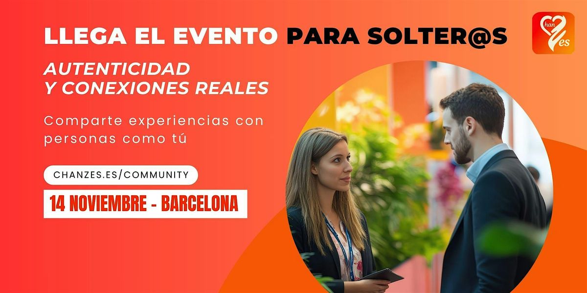 Encuentro de Solter@s - Chanzes Community