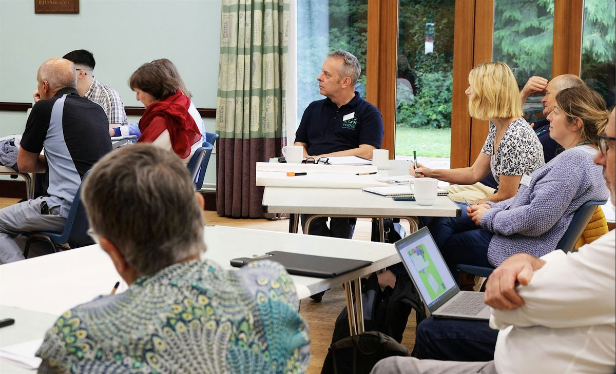 Volunteer Coordinators' Forum