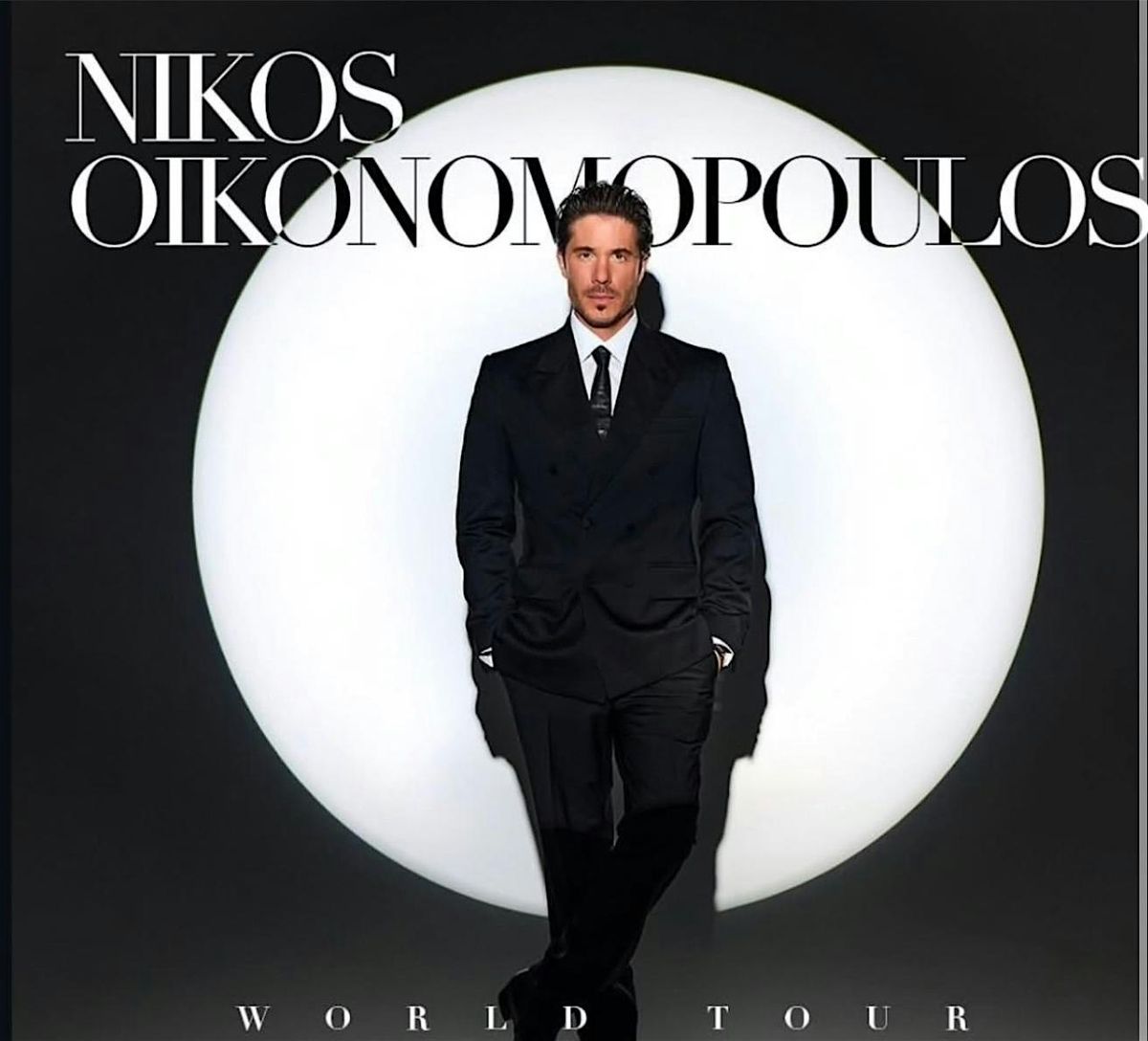 Friday Night with Nikos Oikonomopoulos Live- Day 1