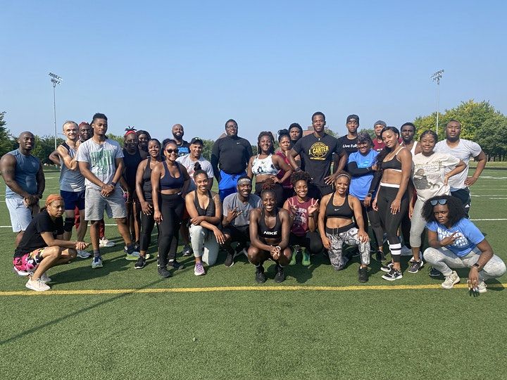 2021 Summer OutDoor BootCamp, Mandrake Park (Football Field), Chicago ...