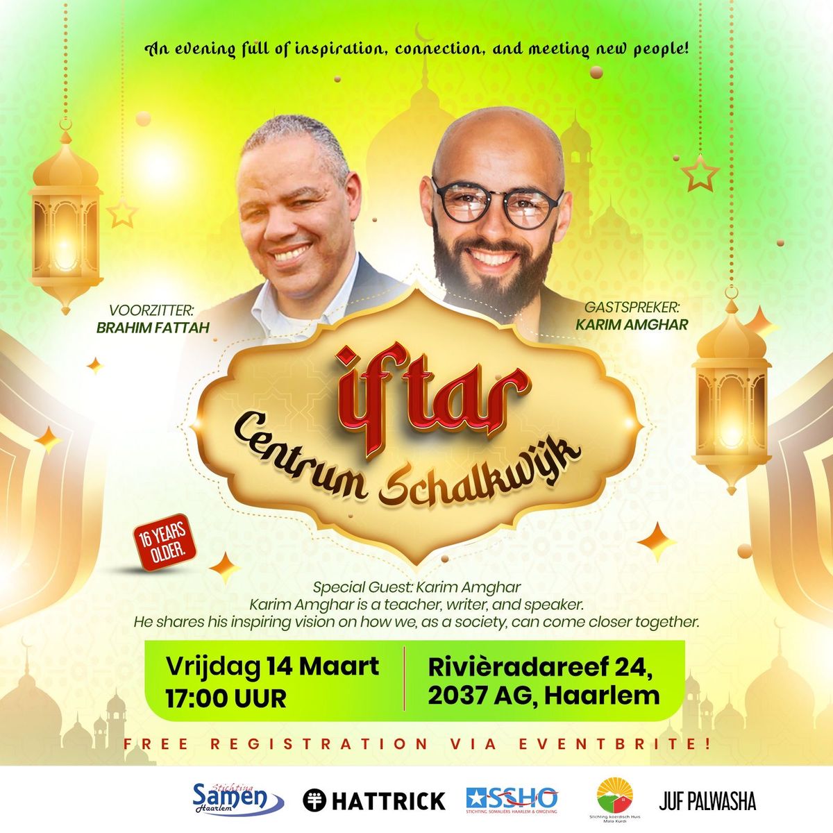 Iftar Centrum Schalkwijk