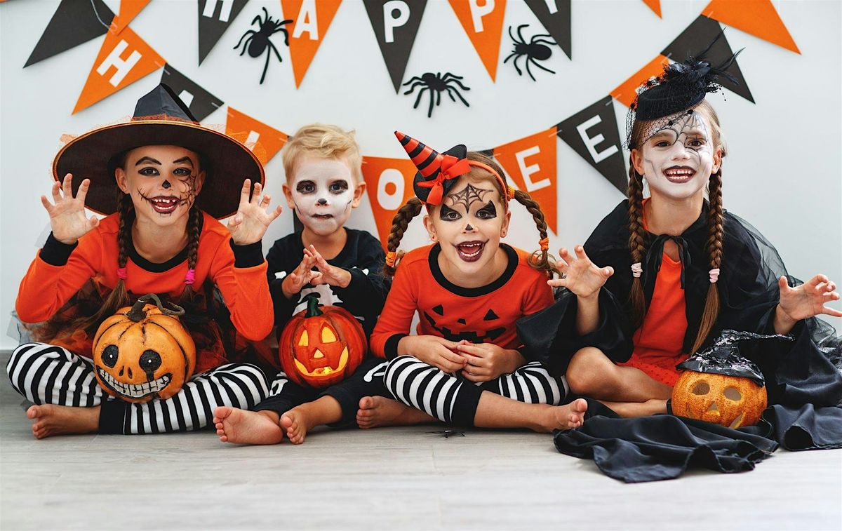HALLOWEEN EXTRAVAGANZA
