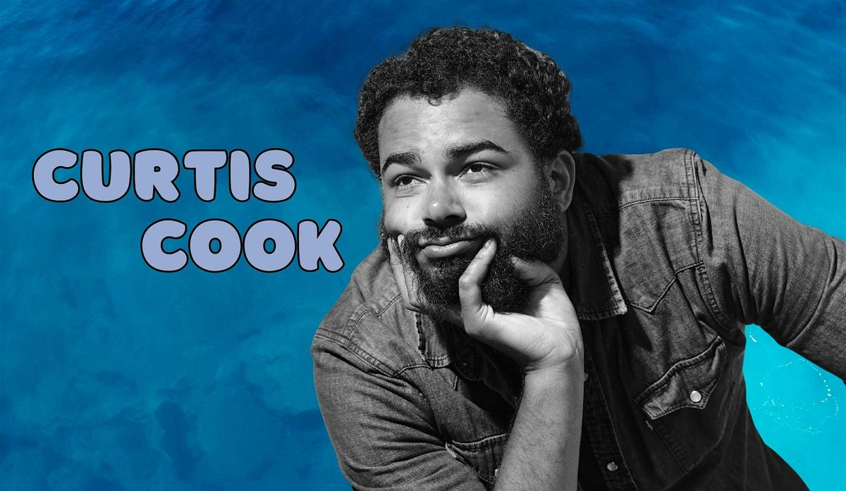 D&D Comedy Night at the Old Liberty: Curtis Cook